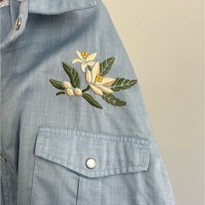 Howler brothers button up